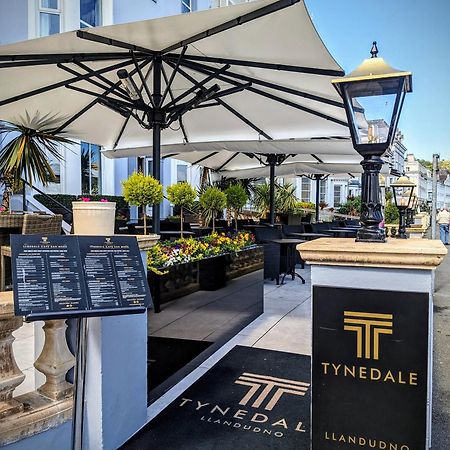 Tynedale Hotel Llandudno Dış mekan fotoğraf