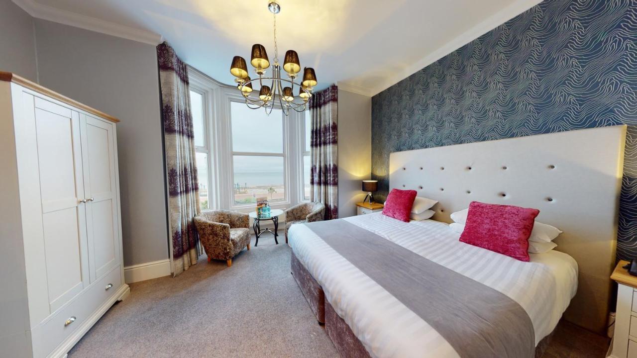 Tynedale Hotel Llandudno Dış mekan fotoğraf