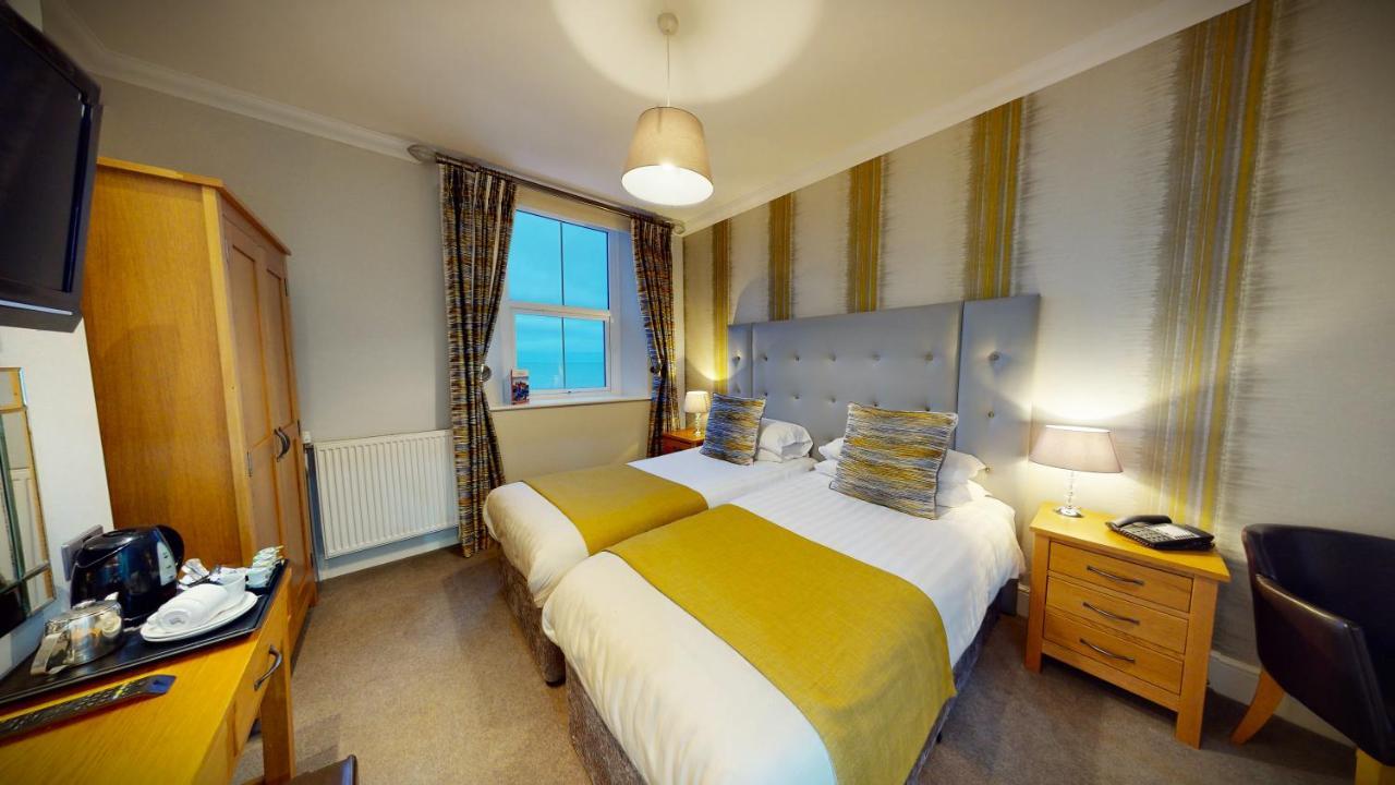 Tynedale Hotel Llandudno Dış mekan fotoğraf