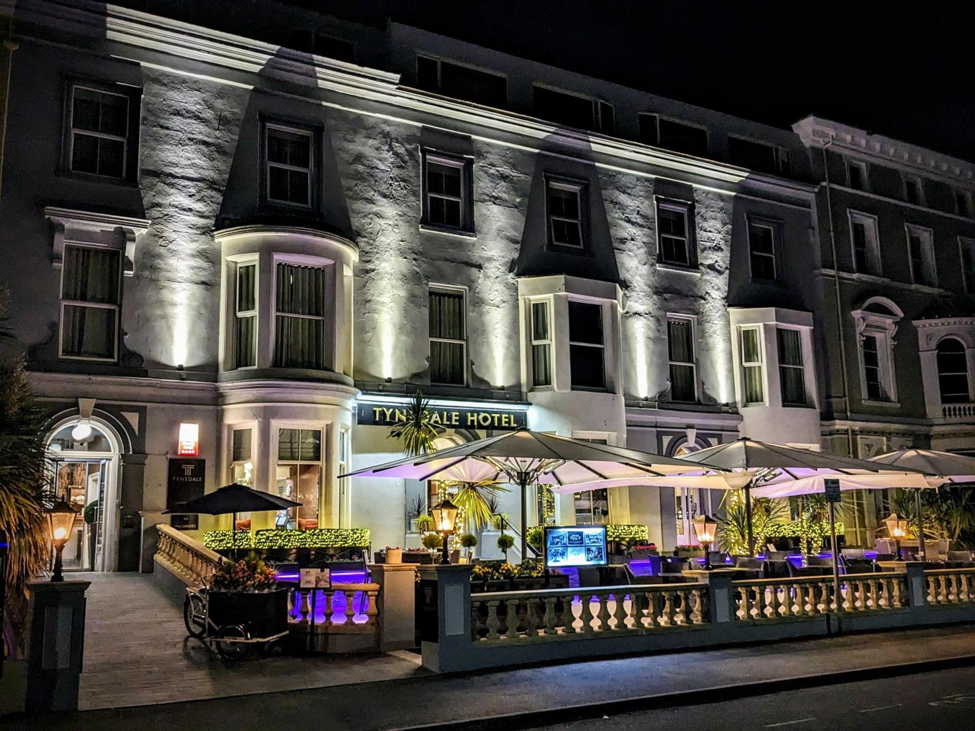 Tynedale Hotel Llandudno Dış mekan fotoğraf