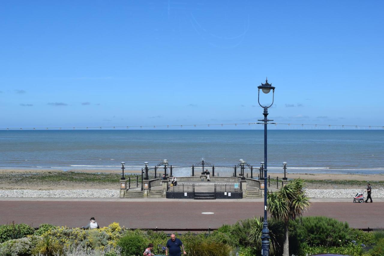 Tynedale Hotel Llandudno Dış mekan fotoğraf