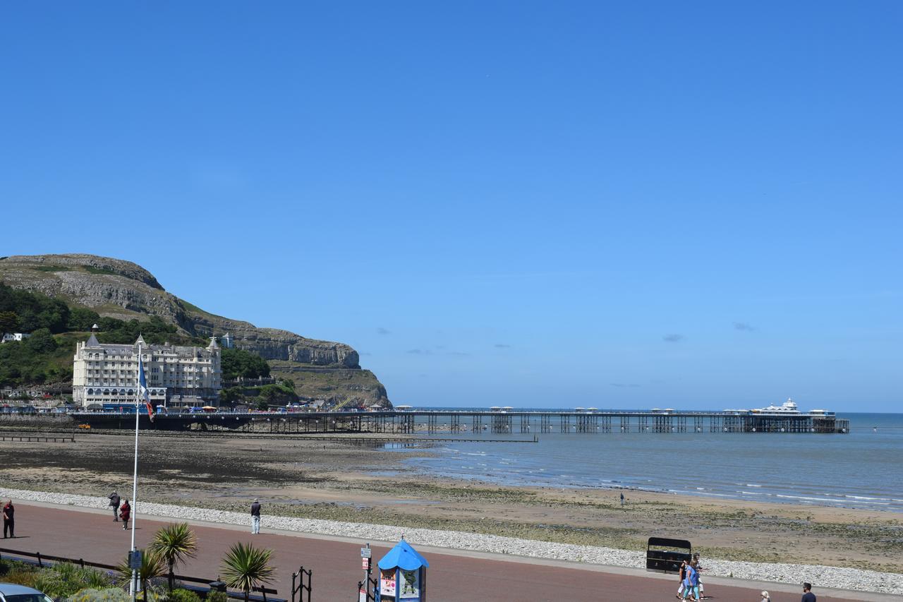 Tynedale Hotel Llandudno Dış mekan fotoğraf